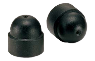 ポリエチレン(黒) 六角頭用カバーキャップ (SCH-VA/ばら見積品)(NBK製)